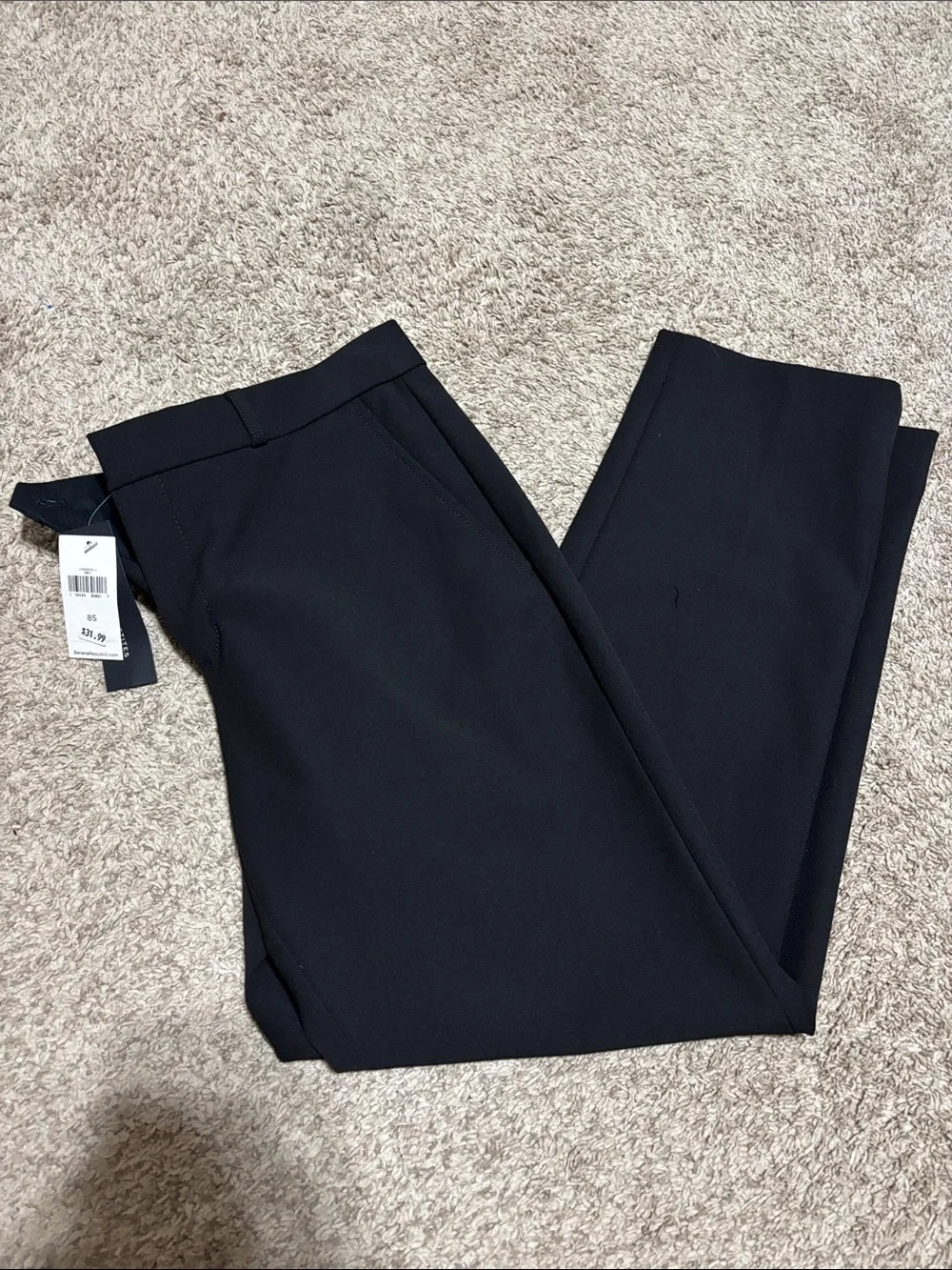 Banana Republic Ryan Slim